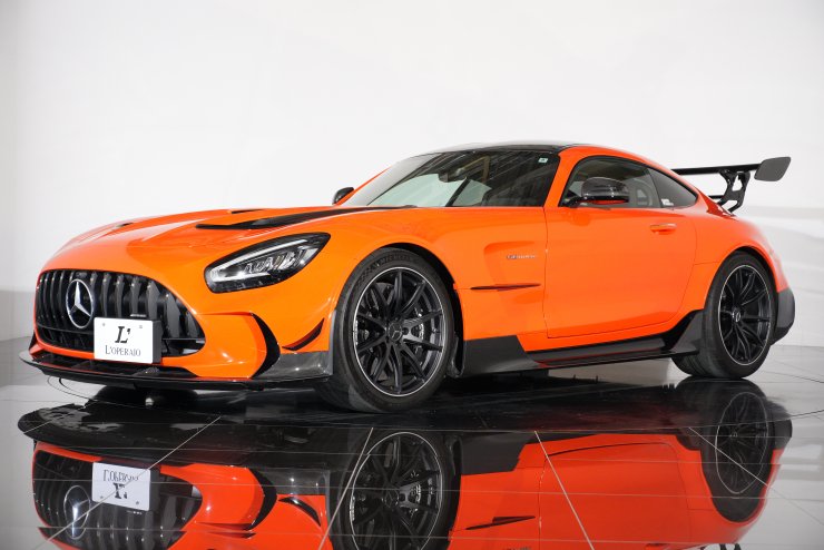 m*s様 #ゆんの気まぐれオークション　（梅）　e まとめ売りビードル　コクーン AMG GT ブラックシリーズ 国内53台限定 1オーナー車 走行2000km台