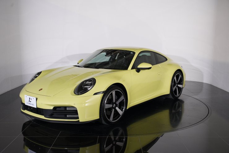 ポルシェ 911(Type992) 992.2カレラ PDK 後期モデル 左ハンドル
