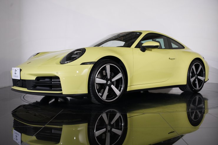 ポルシェ 911(Type992) 992.2カレラ PDK 後期モデル 左ハンドル