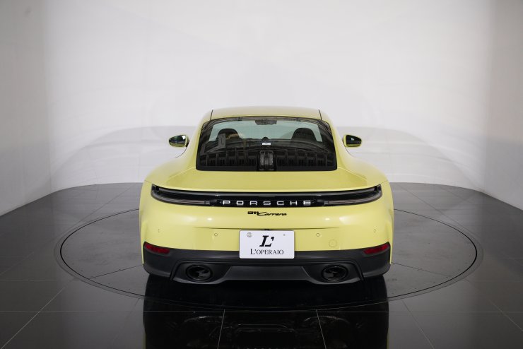 ポルシェ 911(Type992) 992.2カレラ PDK 後期モデル 左ハンドル