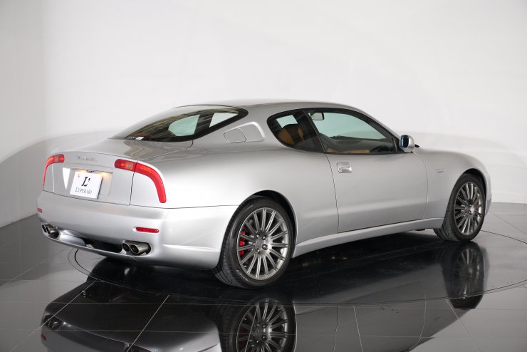 マセラティ 3200GT アセットコルサ 4AT 限定30台 正規D車