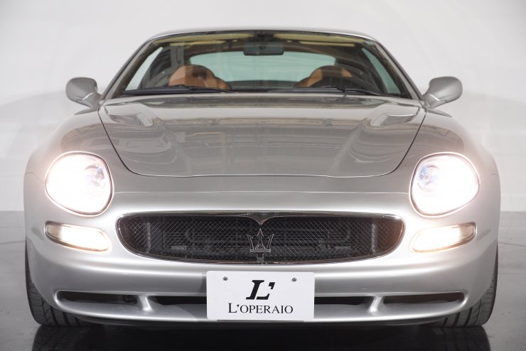 マセラティ 3200GT アセットコルサ 4AT 限定30台 正規D車