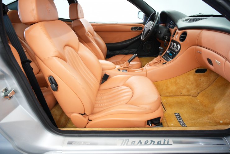 マセラティ 3200GT アセットコルサ 4AT 限定30台 正規D車