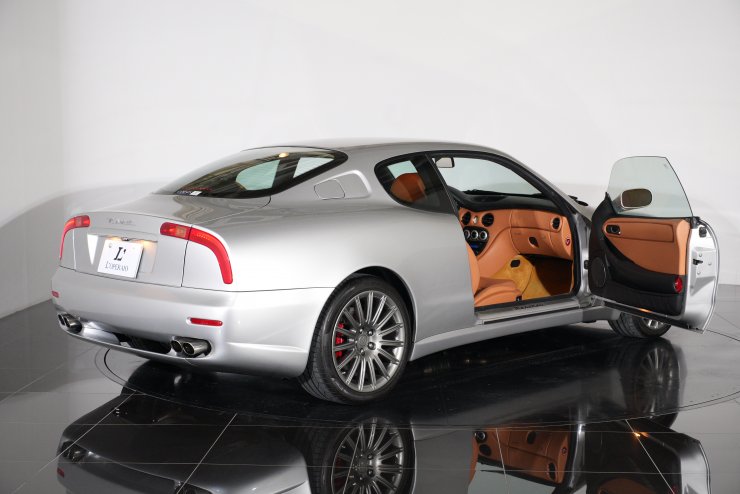 マセラティ 3200GT アセットコルサ 4AT 限定30台 正規D車