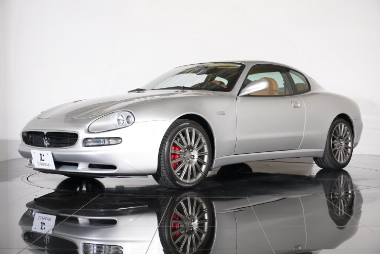 マセラティ 3200GT アセットコルサ 4AT 限定30台 正規D車