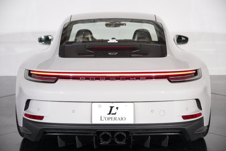 ポルシェ 911(Type992) GT3 ツーリングパッケージ 6MT 1オーナー