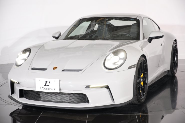 ポルシェ 911(Type992) GT3 ツーリングパッケージ 6MT 1オーナー