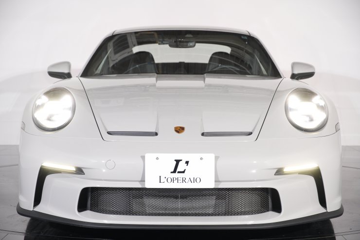 ポルシェ 911(Type992) GT3 ツーリングパッケージ 6MT 1オーナー