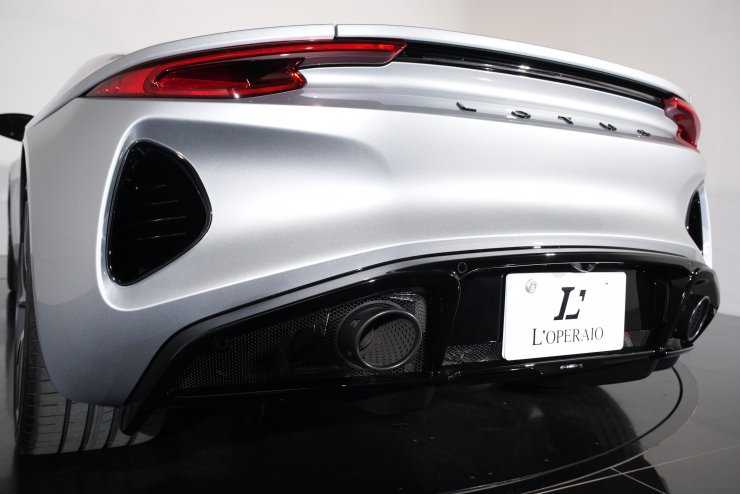 ロータス エミーラ 2.0L ファーストエディション 1オーナー ロータス
