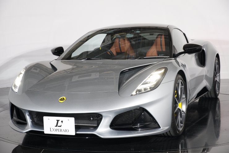 ロータス エミーラ 2.0L ファーストエディション 1オーナー ロータス