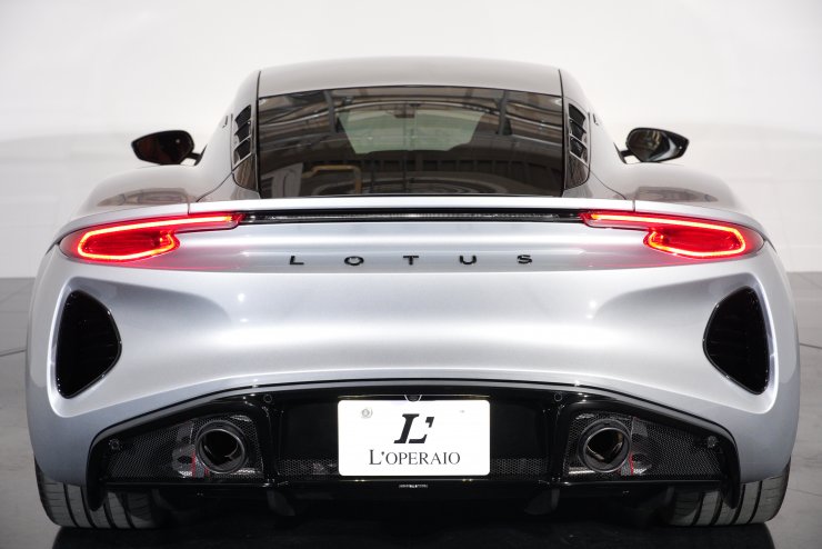 ロータス エミーラ 2.0L ファーストエディション 1オーナー ロータス