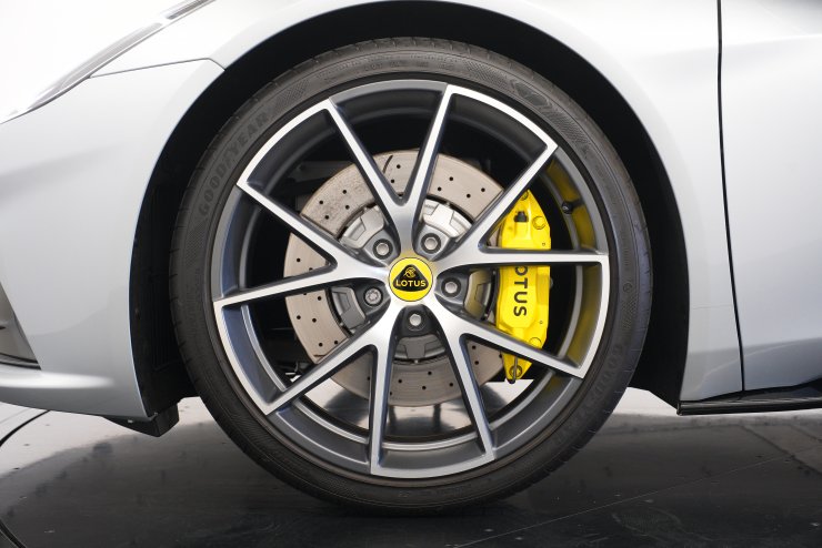 ロータス ロータス エミーラ 2.0L ファーストエディション 1オーナー ロータス