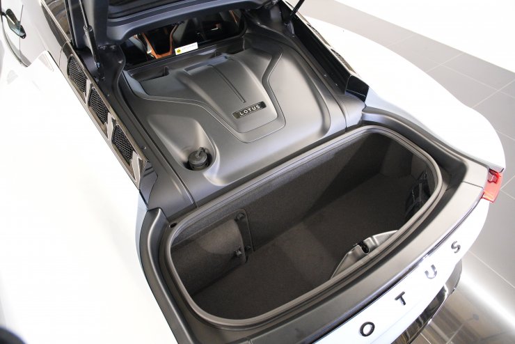 ロータス エミーラ 2.0L ファーストエディション 1オーナー ロータス