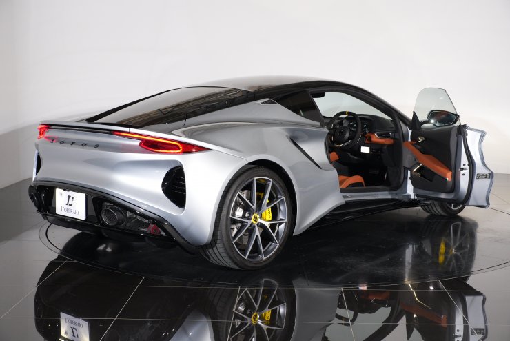 ロータス エミーラ 2.0L ファーストエディション 1オーナー ロータス
