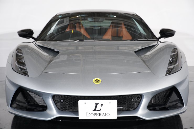 ロータス エミーラ 2.0L ファーストエディション 1オーナー ロータス