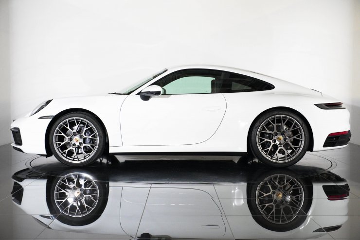 ポルシェ 911(Type992) カレラ PDK スポーツクロノPKG スポーツ