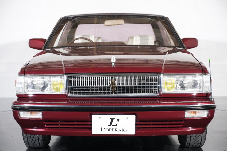 日産 セドリック ハードトップ V30E ブロアム 実走行9200km オリジナル
