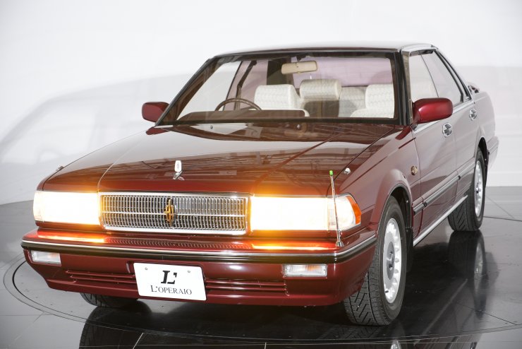 日産 セドリック ハードトップ V30E ブロアム 実走行9200km オリジナル