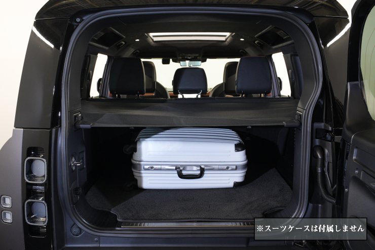 ランドローバー ディフェンダー 110 オクタ 1オーナー マット