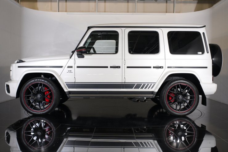 AMG Gクラスロング(ゲレンデヴァーゲン) G63 エディション1 限定100台