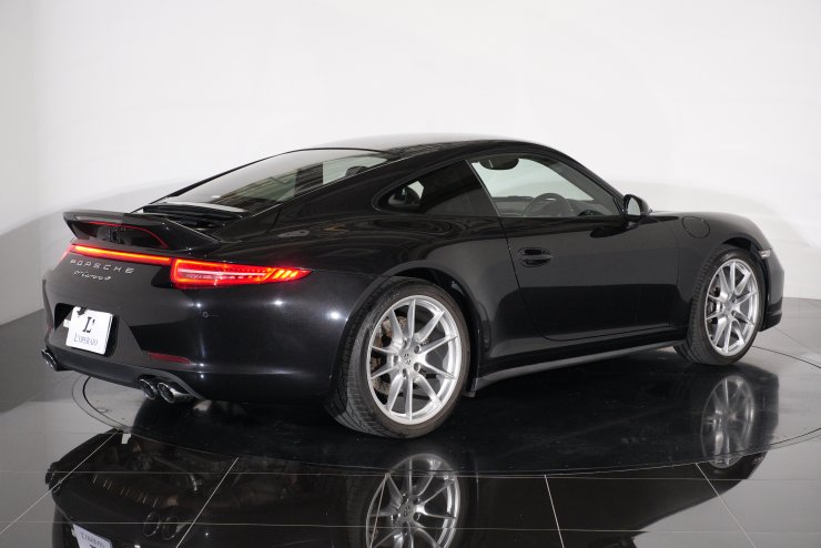 ポルシェ 911(Type991) カレラ4 PDK 20インチカレラSホイール ダック