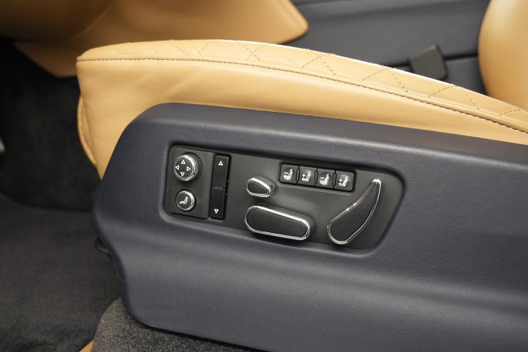 ベントレー ベンテイガ W12 ベンテイガスタイリングスペシフィ