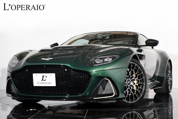 アストンマーティン