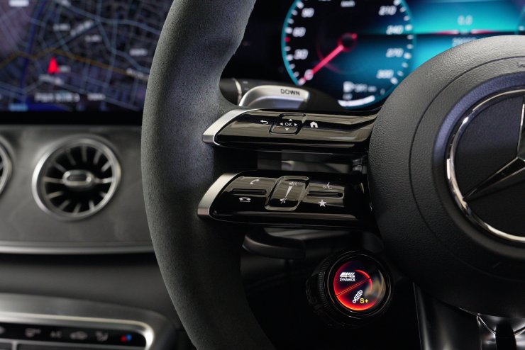 AMG GT 53 4マチック+ AMGダイナミック+PKG 純正21インチ鍛造ホイール