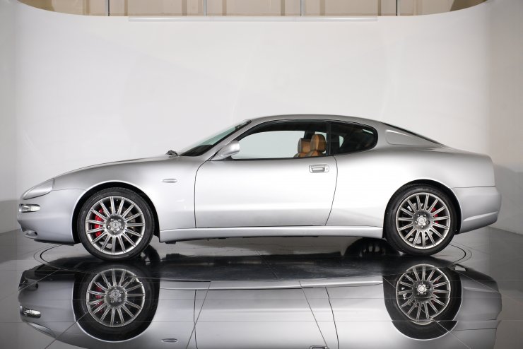 マセラティ 3200GT アセットコルサ 4AT 限定30台 正規D車