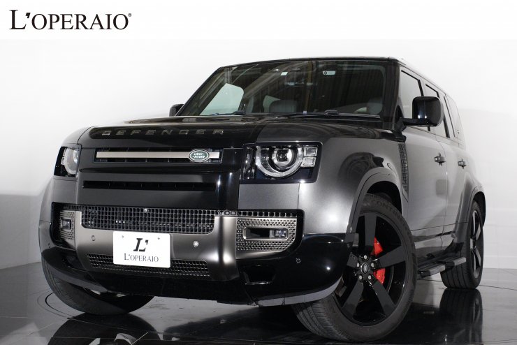 ランドローバー