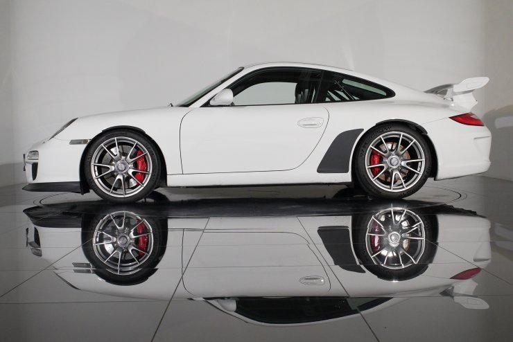 ポルシェ 911(Type997) GT3 6MT 後期モデル クラブスポーツパッケージ