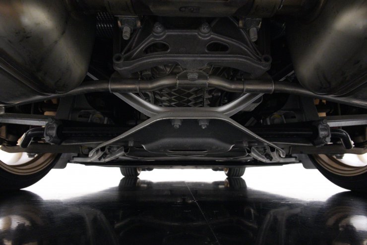 ポルシェ ボクスター (Type981) Spyder 6MT スポーツクロノPKG