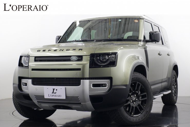 ランドローバー