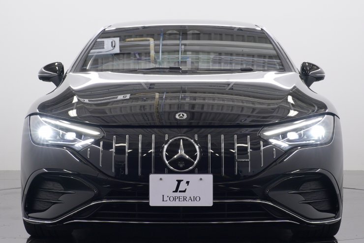 AMG EQEクラス EQE53 4マチック+ 純正20インチアルミ デジタル