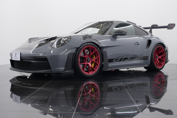 ポルシェ 911(Type992) GT3 RS ヴァイザッハPKG PDK 左ハンドル 20/21