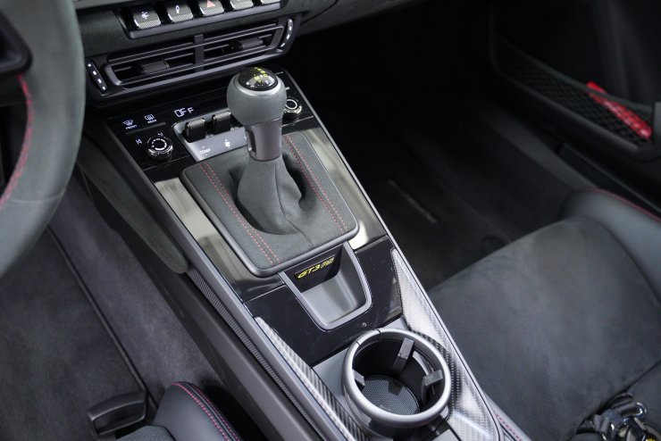 ポルシェ 911(Type992) GT3 RS ヴァイザッハPKG PDK 左ハンドル 20/21