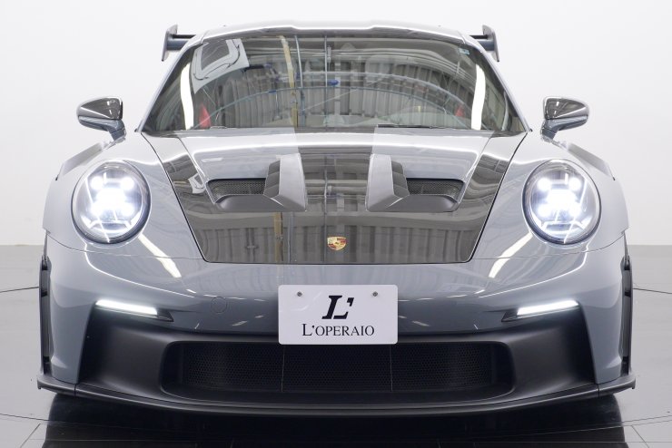ポルシェ 911(Type992) GT3 RS ヴァイザッハPKG PDK 左ハンドル 20/21