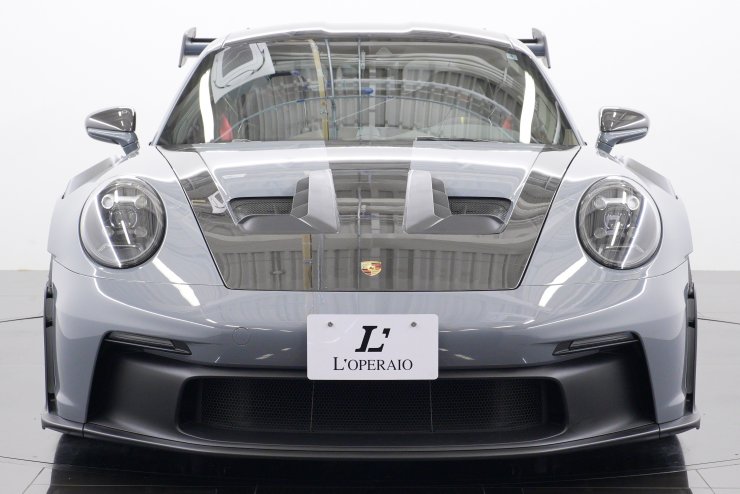 ポルシェ 911(Type992) GT3 RS ヴァイザッハPKG PDK 左ハンドル 20/21