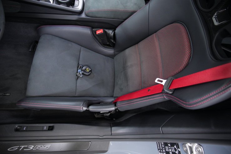 ポルシェ 911(Type992) GT3 RS ヴァイザッハPKG PDK 左ハンドル 20/21