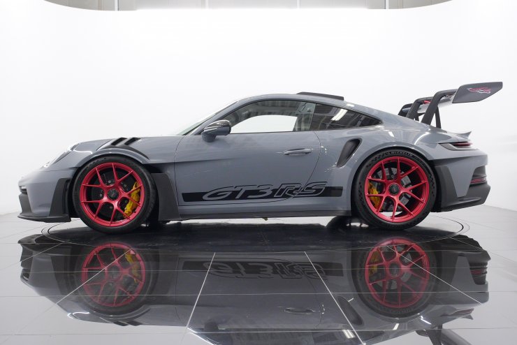 ポルシェ 911(Type992) GT3 RS ヴァイザッハPKG PDK 左ハンドル 20/21