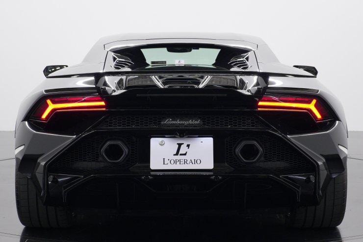 ランボルギーニ ウラカン テクニカ 走行400km 1オーナー車【自社検査5