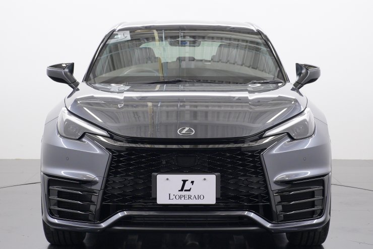 レクサス LBX モリゾーRR 6MT 専用鍛造ホイール シートヒーター