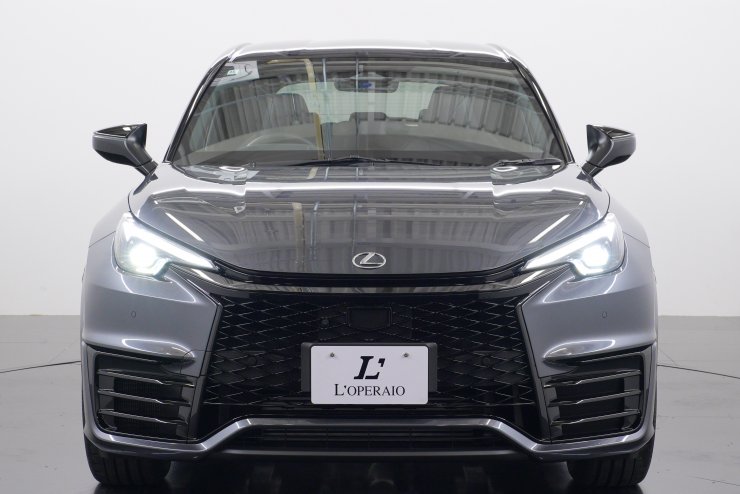 レクサス LBX モリゾーRR 6MT 専用鍛造ホイール シートヒーター