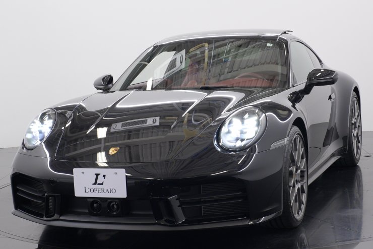 ローレル② ポルシェ 911(Type992) 992.2 カレラ PDK 左ハンドル 20/21インチRS