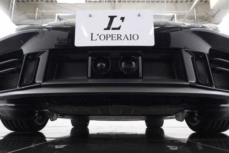 ポルシェ 911(Type992) 992.2 カレラ PDK 左ハンドル 20/21インチRS