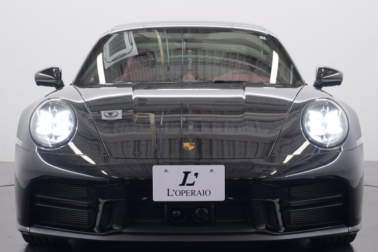 ポルシェ 911(Type992) 992.2 カレラ PDK 左ハンドル 20/21インチRS