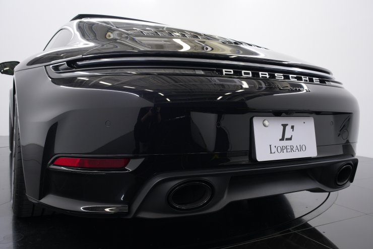 ポルシェ 911(Type992) 992.2 カレラ PDK 左ハンドル 20/21インチRS