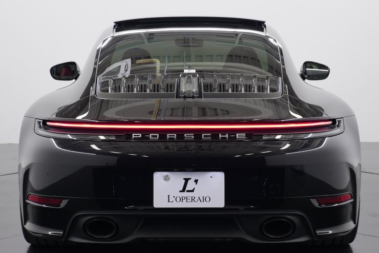 ポルシェ 911(Type992) 992.2 カレラ PDK 左ハンドル 20/21インチRS