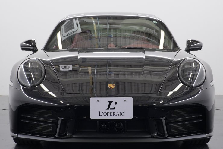 ポルシェ 911(Type992) 992.2 カレラ PDK 左ハンドル 20/21インチRS