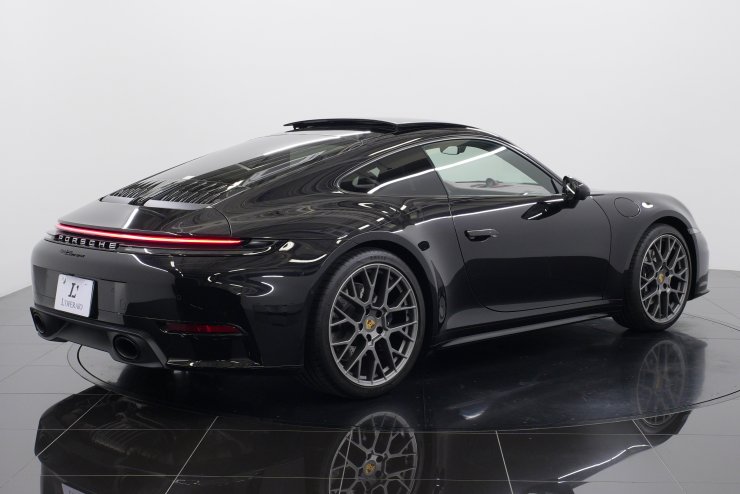 ポルシェ 911(Type992) 992.2 カレラ PDK 左ハンドル 20/21インチRS